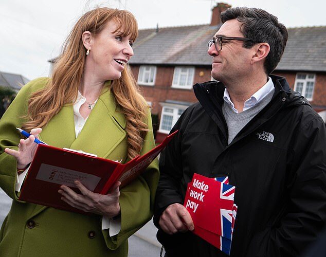Angela Rayner respaldará públicamente el intento de Andy Burnham de regresar a la Cámara de los Comunes durante la conferencia regional laborista de hoy.