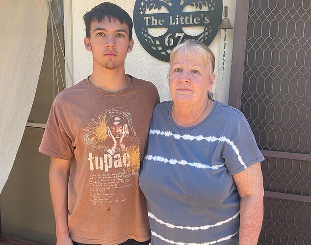 LAKE CARGELIGO: La familia del sobreviviente del tiroteo rompe el silencio mientras se intensifica la búsqueda del presunto triple asesino Julian Ingram