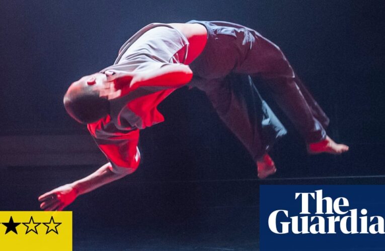 Reseña del Festival Resolution – Admin Hell, una noche de discoteca épica y moda flamenca | el baile