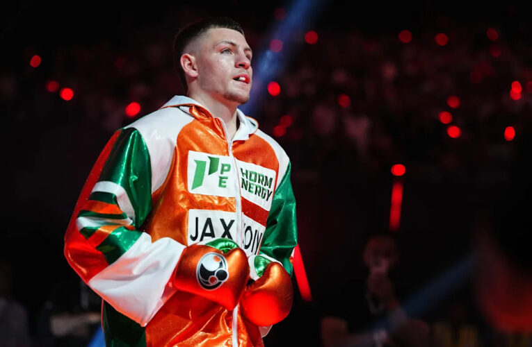 ¡Lo más destacado de Zuffa Boxing 1, actualizaciones de transmisión esta noche!