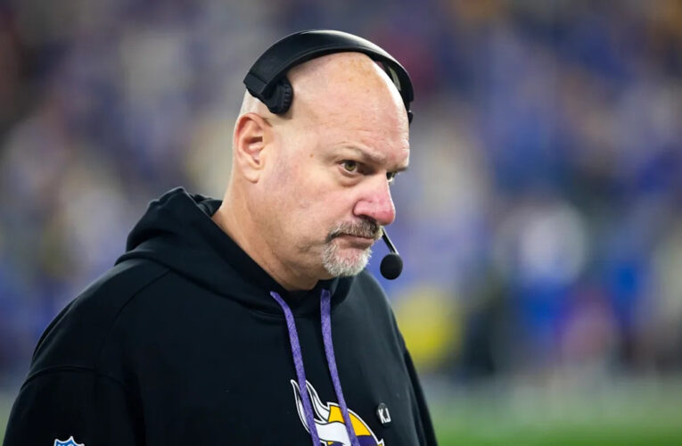 Mike Pettine, ex asistente de los Vikings: Brian Flores y yo no estábamos de acuerdo