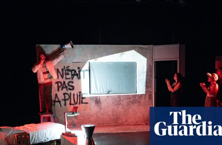 Theatre of Disaster: drama contundente sobre el momento Grenfell de Francia