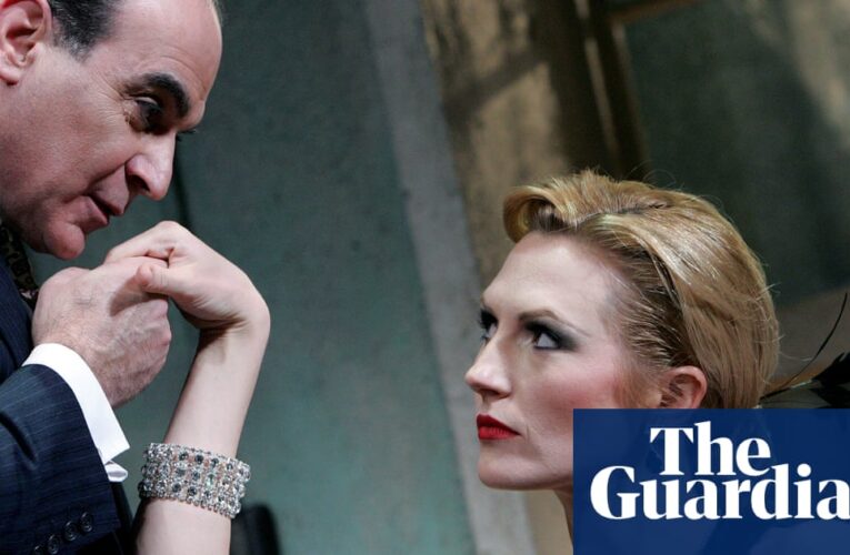 ‘Evil as Iago’: El regreso del trágico Man and Boy de Terence Rattigan | el teatro