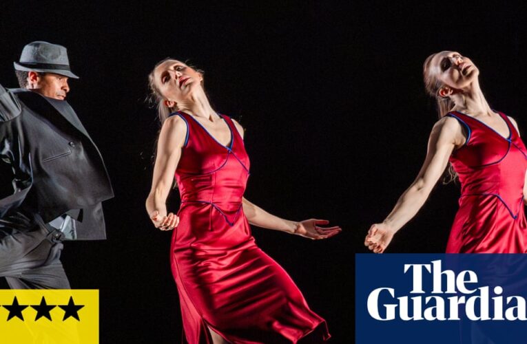 York Dance Project: Revisión de hitos modernos: una noche atrevida y brillante | el baile