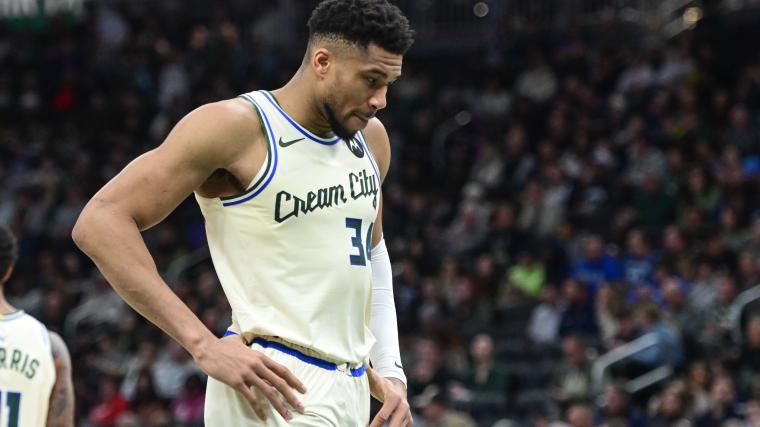 La apasionada perorata de Giannis Antetokounmpo sobre los Bucks es una buena noticia para Stephen Curry y los Warriors