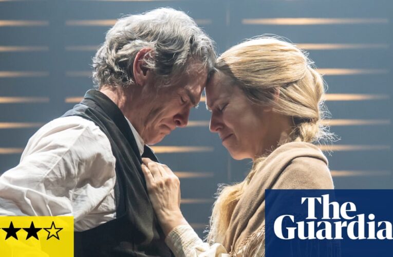 High Noon Review: Billy Crudup recupera el clásico western de Hollywood con una explosión en el teatro