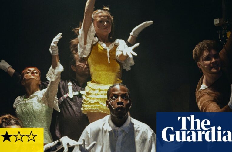 Pippin Review: las maravillosas canciones de Stephen Schwartz aún hechizan el teatro