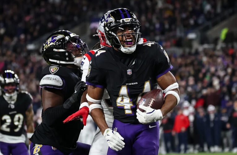 Los Ravens All-Pro han mencionado su nombre en teorías comerciales recientes