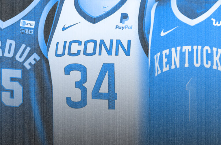 El gabinete de la División I de la NCAA votó a favor de aprobar el patrocinio de parches de camisetas en deportes universitarios