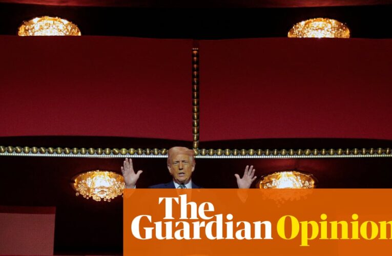 El Centro Trump-Kennedy es otro frente en la batalla por el alma de Estados Unidos Charlotte Higgins