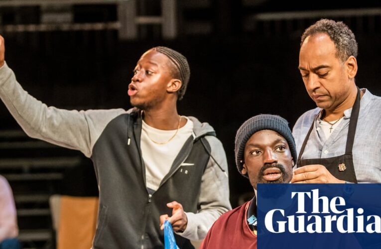 El drama que cambió mi vida: ’33 personajes que conoces en Barbershop Chronicles – Les creí a todos’ | escenario