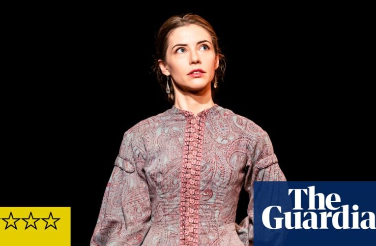 Reseña de Nuestra reina americana: ambición y lealtad en vísperas de las elecciones estadounidenses de 1864 el teatro