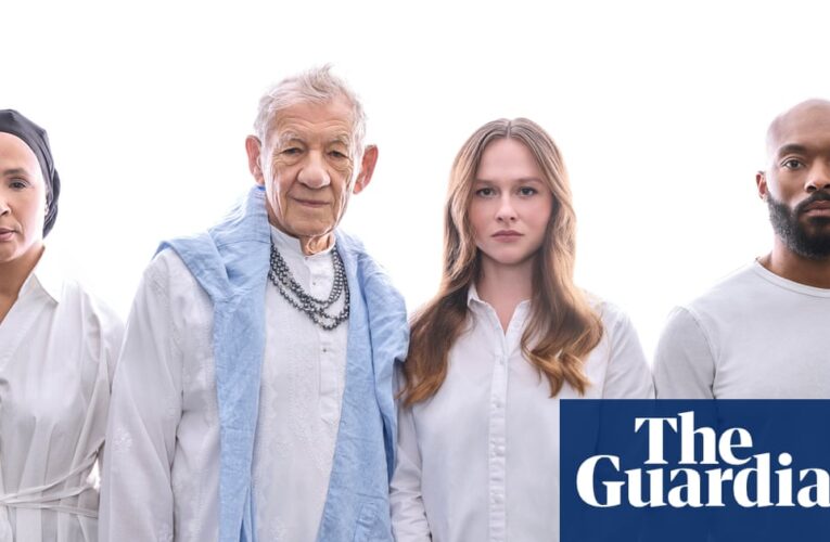 ‘Una nueva forma de teatro’: ¿Pueden Ian McKellen, 52 cámaras y la ‘realidad mixta’ reinventar un medio? | teatro americano