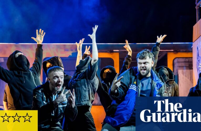 Reseña de Gerry & Sewell: triste búsqueda de abonos para la temporada del Newcastle United | el teatro