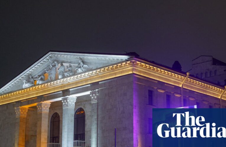 ‘Dancing on Bones’: el Teatro Mariupol reabrirá sus puertas con una puesta en escena de un cuento de hadas ruso | Ucrania