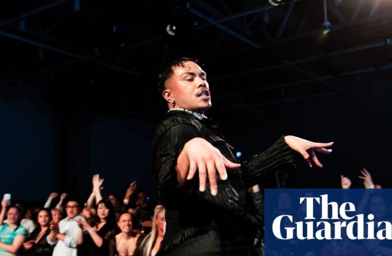 Haz una pose: los bailes de moda se vuelven populares en Nueva Zelanda Nueva Zelanda