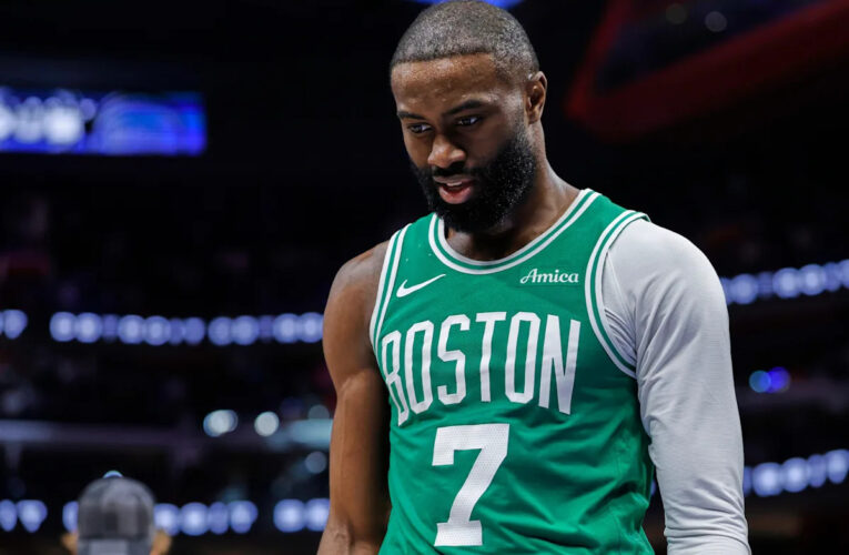 Shams Charania respalda el caso de MVP de la estrella de los Boston Celtics