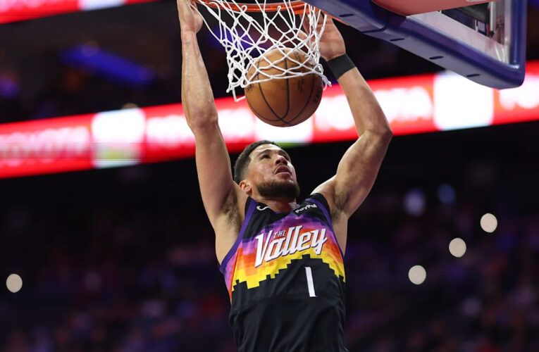 Phoenix Suns destrozó las expectativas. Esto es lo que predicen los ‘expertos’