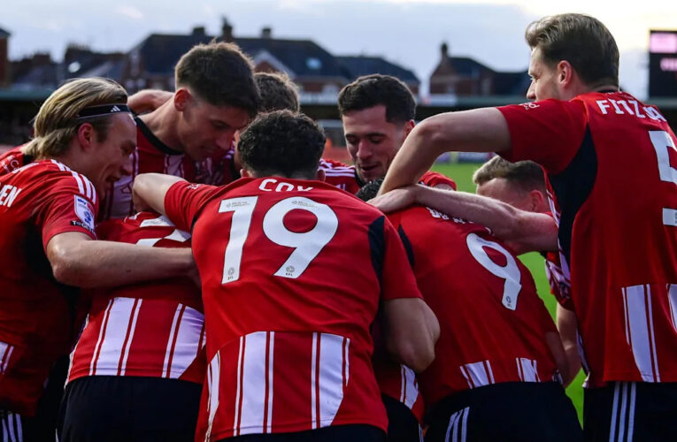Caldwell elogió el “esfuerzo fantástico” del Exeter en forma