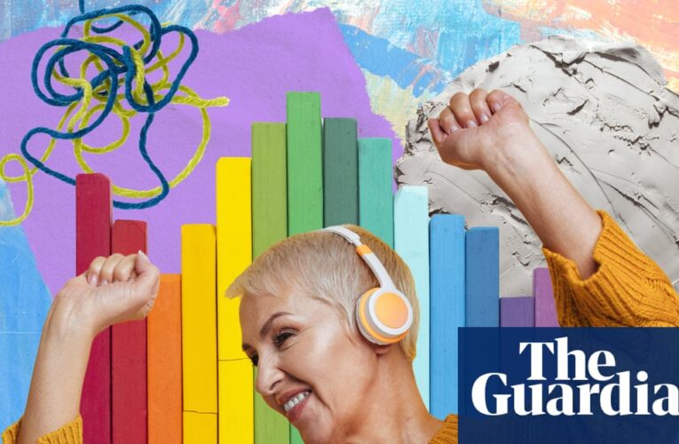 ¡El arte puede salvarte la vida! Cinco formas creativas de hacer que el año 2026 sea más feliz, más saludable y más optimista | Salud y bienestar