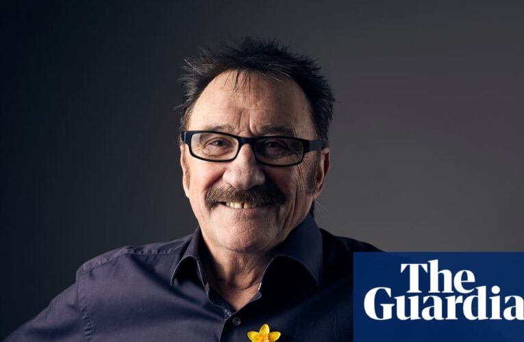 ¿Shakespeare? ¡Yo quiero ir!’ Paul Chuckle sobre sus 50 años de carrera cómica y su nueva cultura cinematográfica de gánsteres