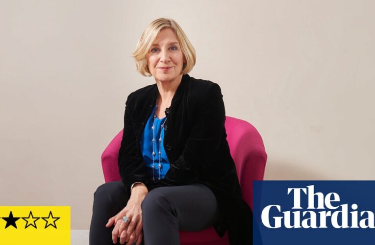 Be Victoria Wood Review: un retrato íntimo y divertido de un stand-up pionero | película documental