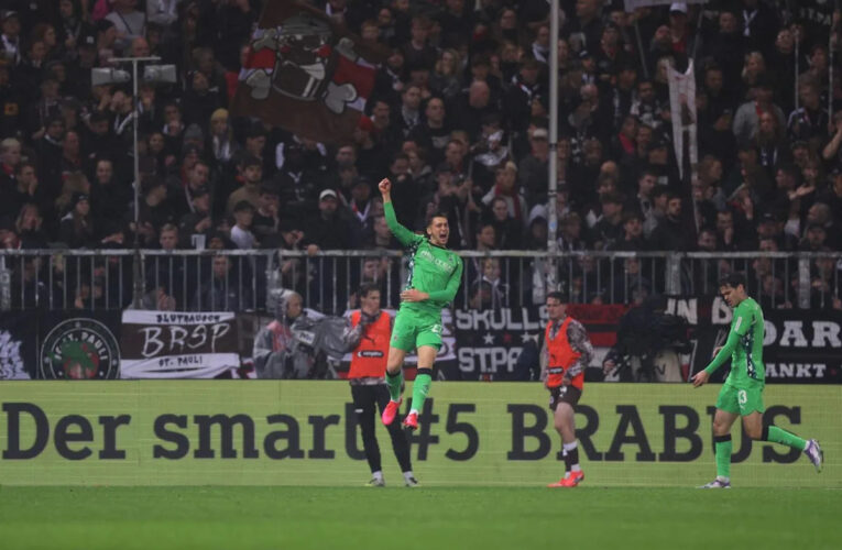 OFICIAL: Frauolo del Gladbach se incorpora al club del campeonato