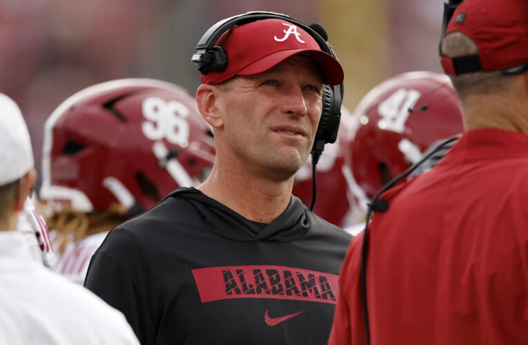 Después de la peor derrota en postemporada en la historia de Alabama, el Tide está en el lado equivocado de una ‘línea fina’ bajo Callen DeBoer