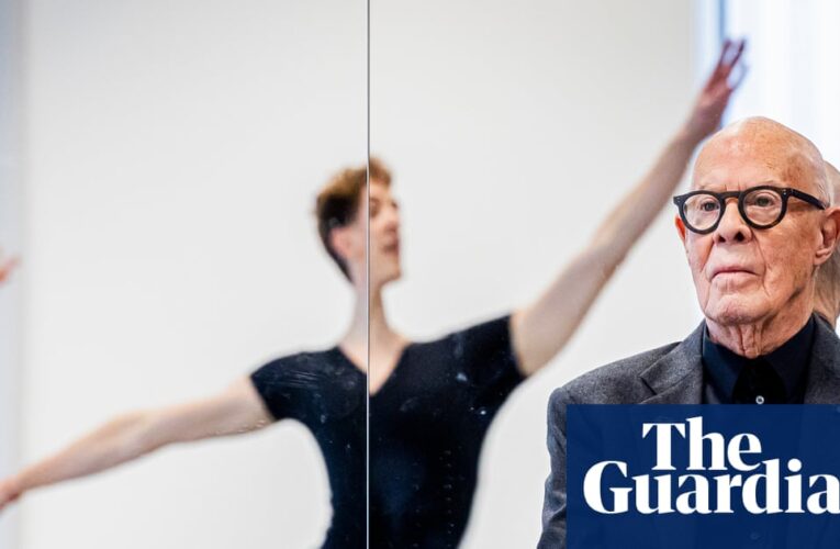 Muerte de Hans van Mann el ballet