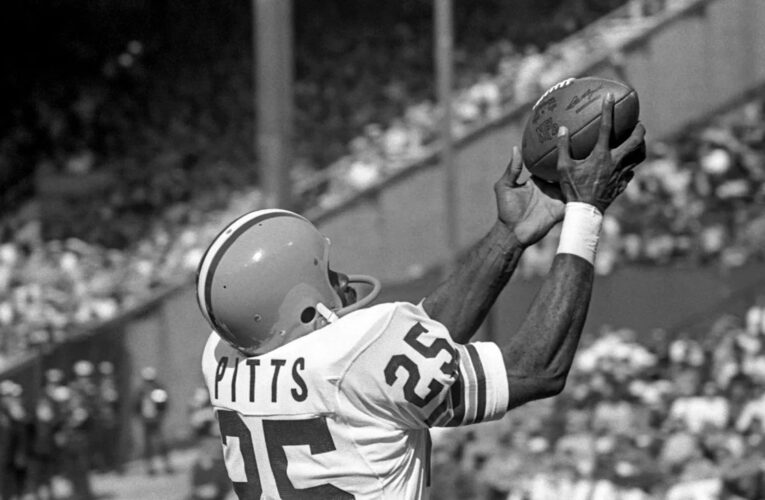 Cleveland Browns: Muere el ex WR Frank Pitts Jr. a los 82 años