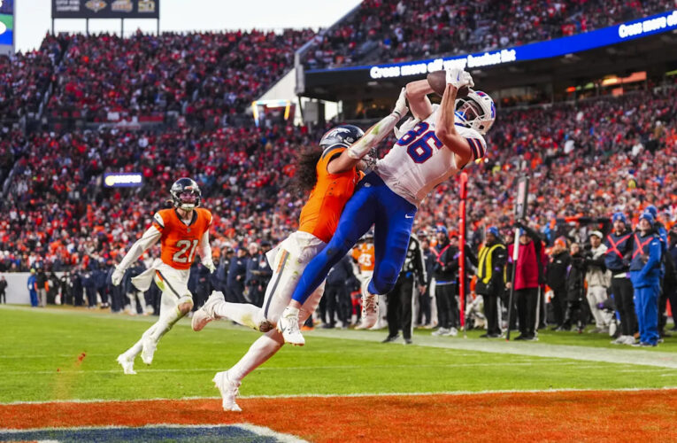 Buffalo Bills TE Dalton Kincaid nombrado para los juegos Pro Bowl de la NFL 2026