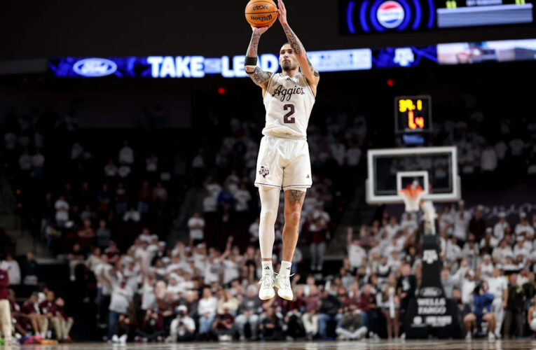 ‘Tenemos confianza’: el guardia senior de Texas A&M ofrece una vista previa de Carolina del Sur