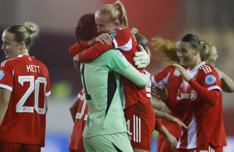 Noticias y rumores sobre transferencias de mujeres del FC Bayern