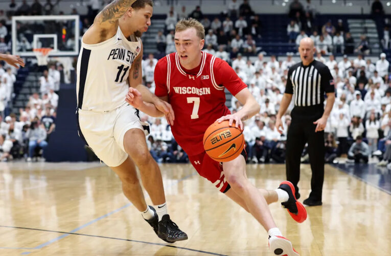 Tres cosas que se destacaron de la paliza de los Badgers sobre Penn State: Fue una paliza