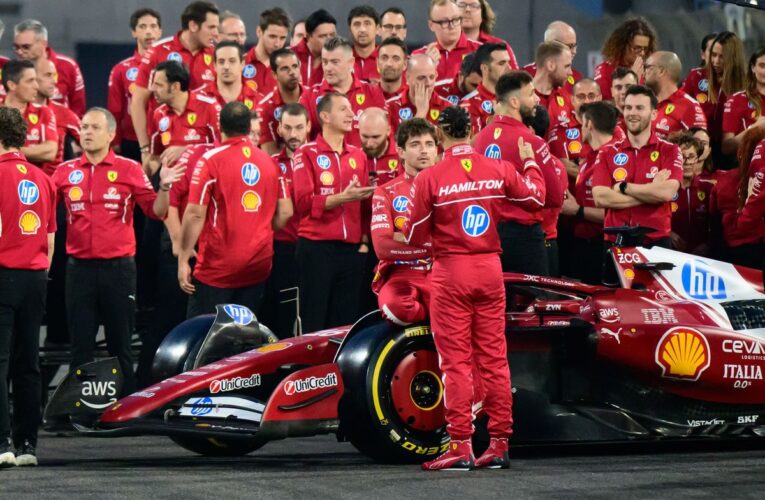 Sebastian Vettel ha revelado su consejo a Lewis Hamilton para mover Ferrari F1