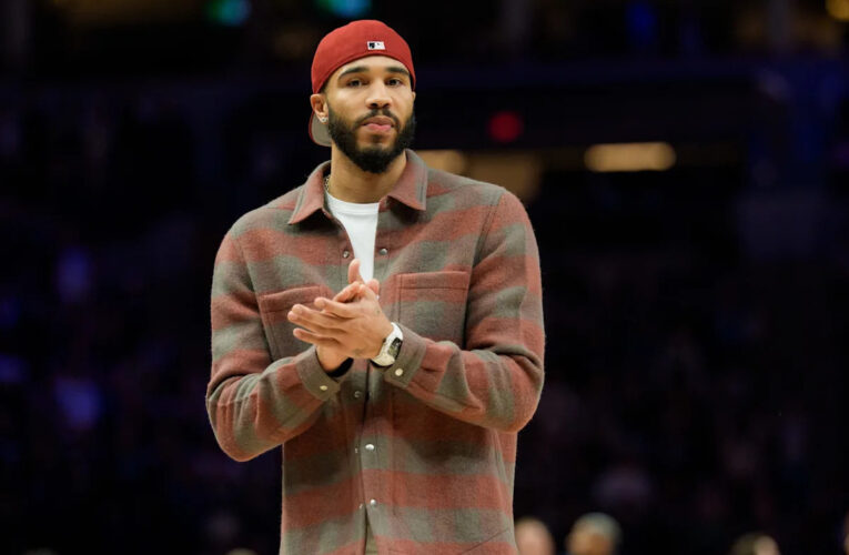 ¿Jayson Tatum regresará a la rotación de los Boston Celtics esta temporada?