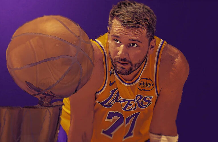 Realidad o ficción: Los Lakers pueden construir un campeón alrededor de la defensa de Luka Doncic