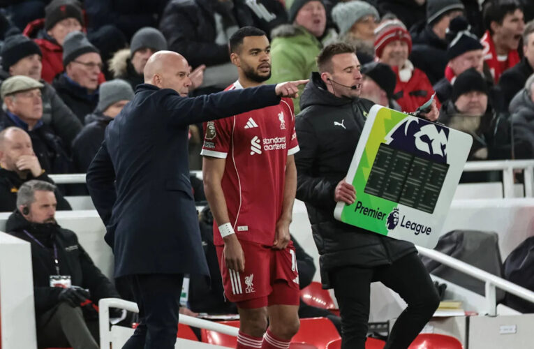 Liverpool titular XI vs Leeds United: noticias confirmadas del equipo y alineación prevista