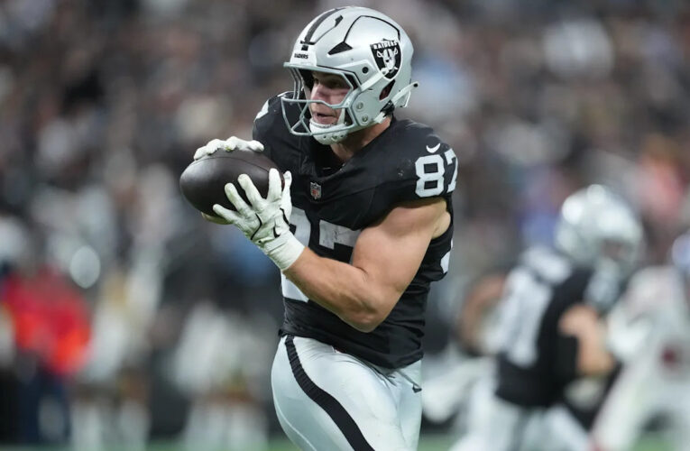 Raiders vs. Chiefs: 3 factores X en la ofensiva para la Semana 18