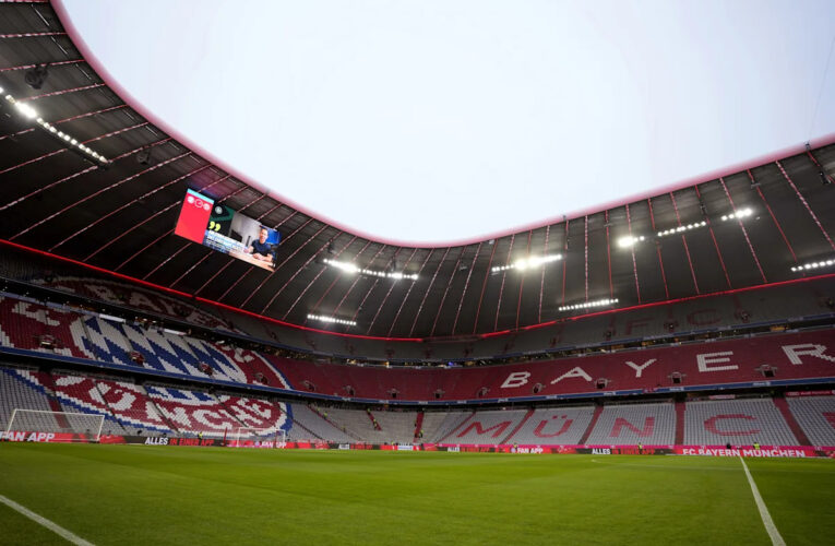 El Bayern de Múnich se encuentra entre los principales generadores de ingresos por jornadas de partido en Europa