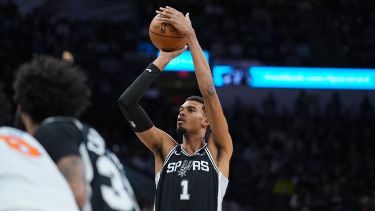 La actualización de la lesión de Wembi no es una buena noticia para la superestrella de los Spurs Victor Wembanyama