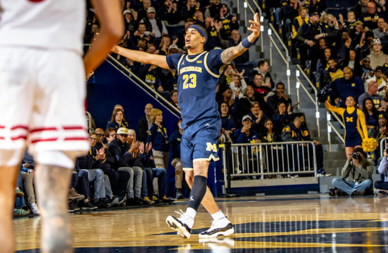 Actualizaciones en vivo y más: el baloncesto de Michigan recibe al estado de Ohio