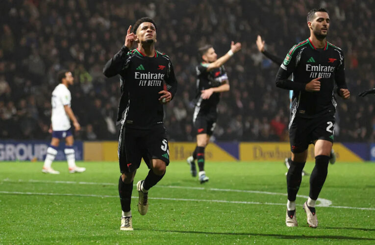 Informe: Bournemouth en carrera para fichar a la estrella del Arsenal en enero