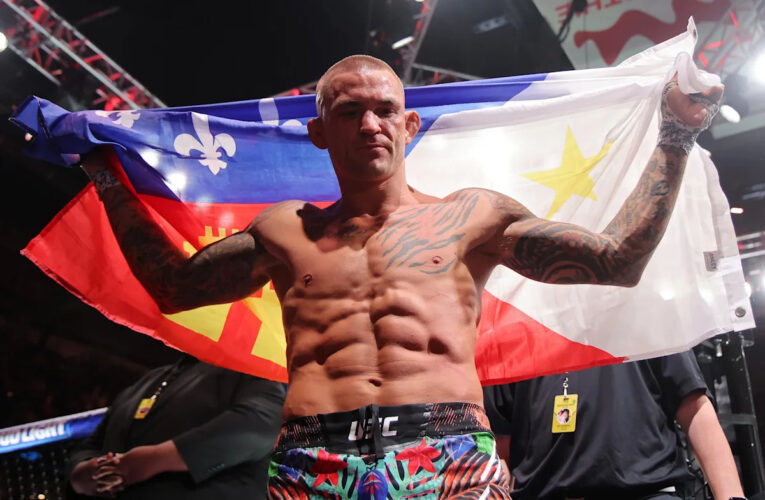 Justin Gaethje ‘paseará al perro’ con Paddy Pimblett por la falta de respeto de Dustin Poirier