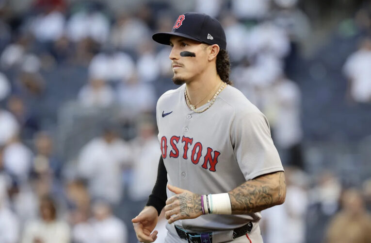 ¿Astros fuera de los Medias Rojas de Durán?