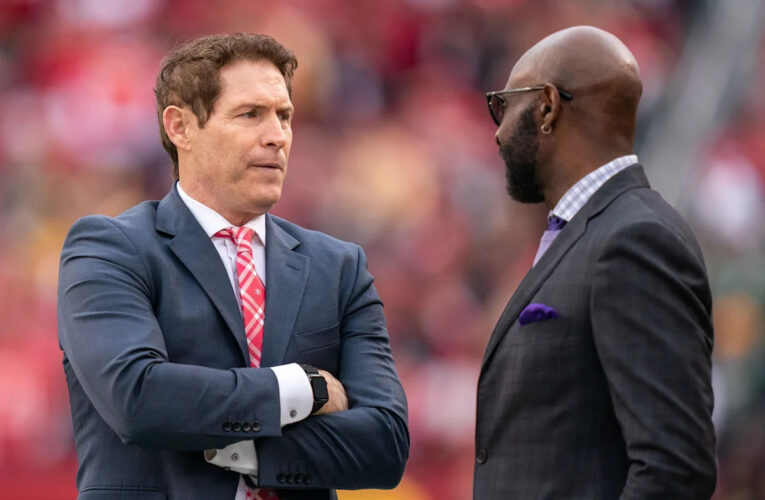 La leyenda de los 49ers explica cómo la ofensiva de San Francisco podría mejorar en 2026