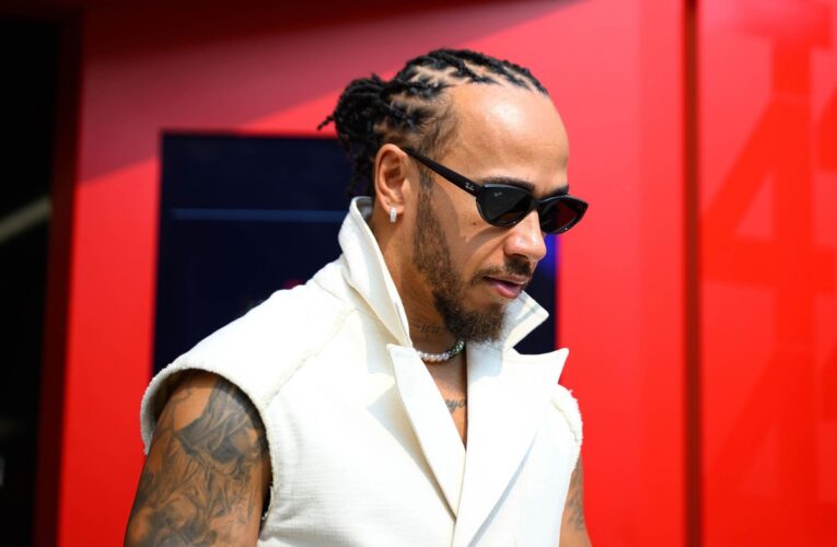 Martin Brandl sugiere que es necesario un cambio de ingeniero antes de Lewis Hamilton: “Algo tiene que cambiar”